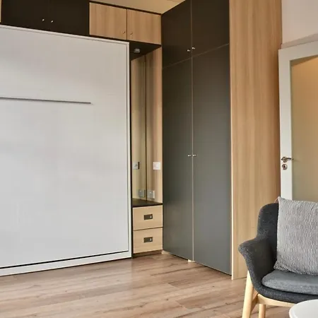 Stunning 1 Bedroom Studio In Heart Of Rathmines Apartamento